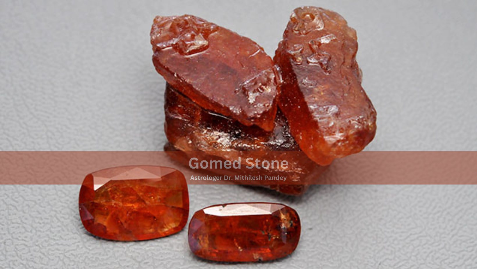 gomed stone